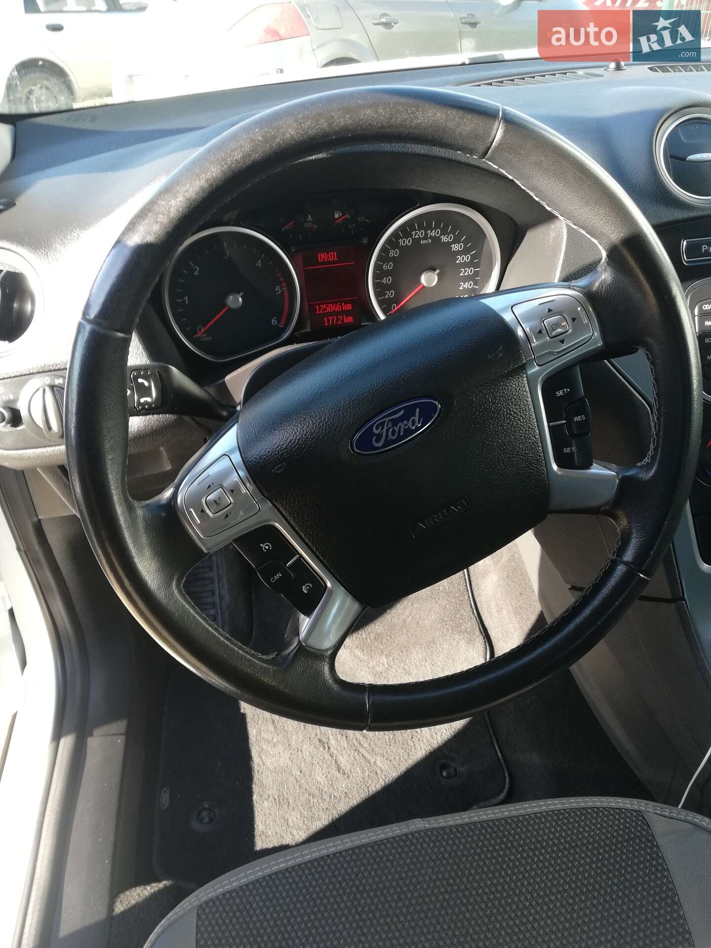 Ford Mondeo 2011 VIN WF0EXXGBBEBL14352 фото оголошення 19 з 30