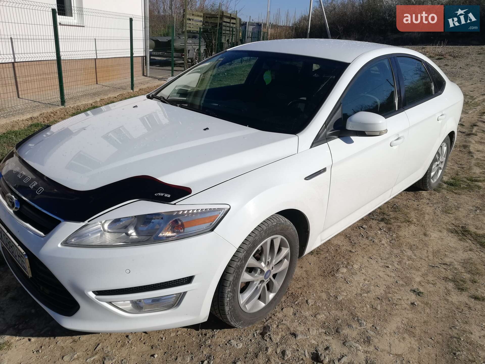 Ford Mondeo 2011 VIN WF0EXXGBBEBL14352 фото оголошення 22 з 30