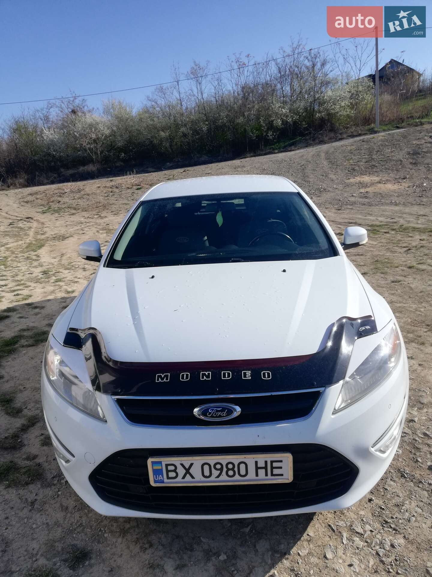 Ford Mondeo 2011 VIN WF0EXXGBBEBL14352 фото оголошення 25 з 30