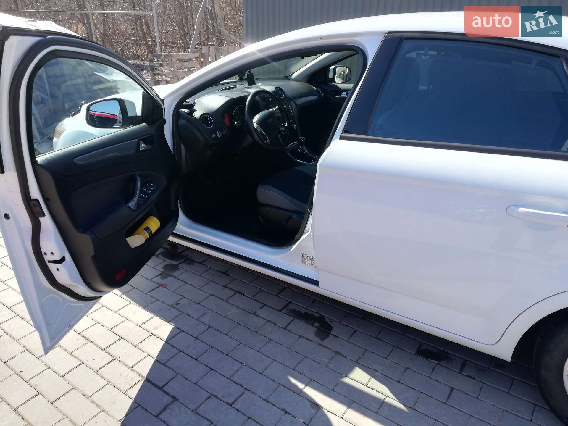 Ford Mondeo 2011 VIN WF0EXXGBBEBL14352 фото оголошення 26 з 30