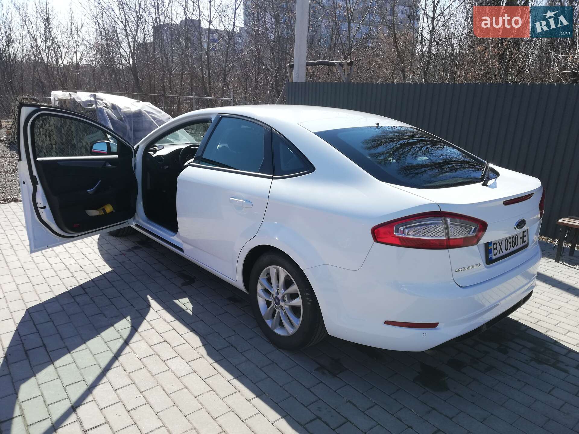 Ford Mondeo 2011 VIN WF0EXXGBBEBL14352 фото оголошення 27 з 30