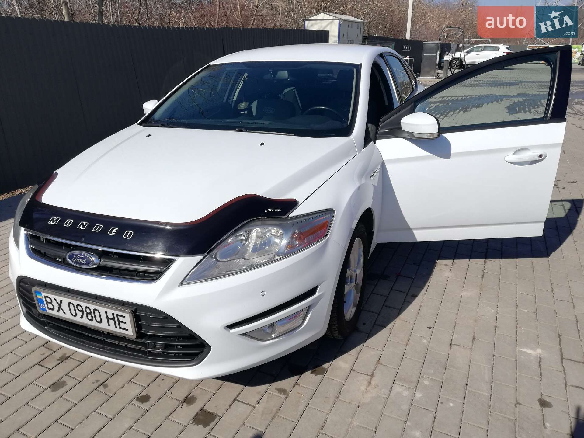 Ford Mondeo 2011 VIN WF0EXXGBBEBL14352 фото оголошення 29 з 30
