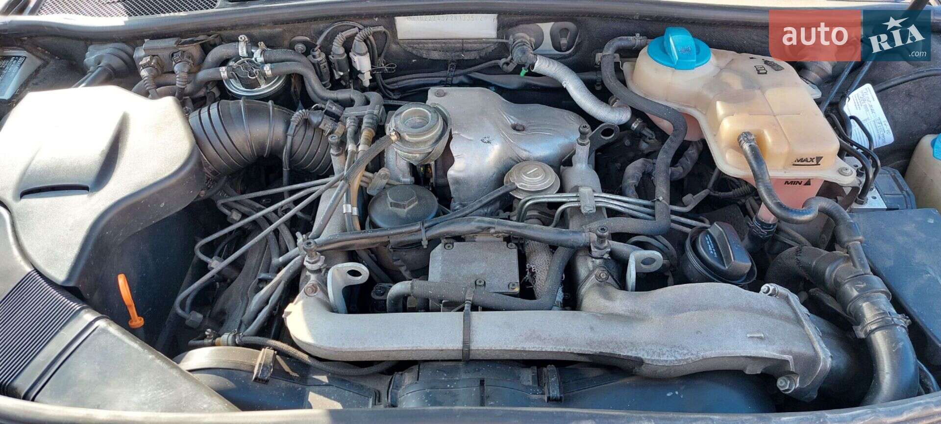 Audi A6 2002 VIN WAUZZZ4B72N133502 фото оголошення 9 з 24