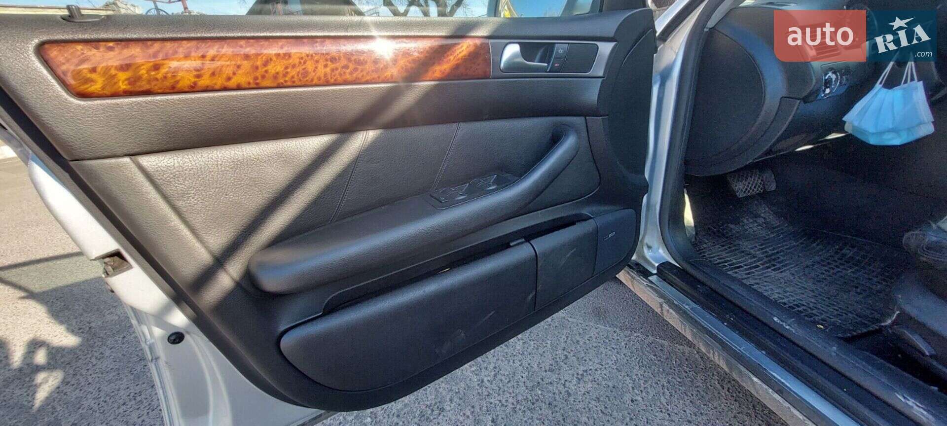 Audi A6 2002 VIN WAUZZZ4B72N133502 фото оголошення 18 з 24