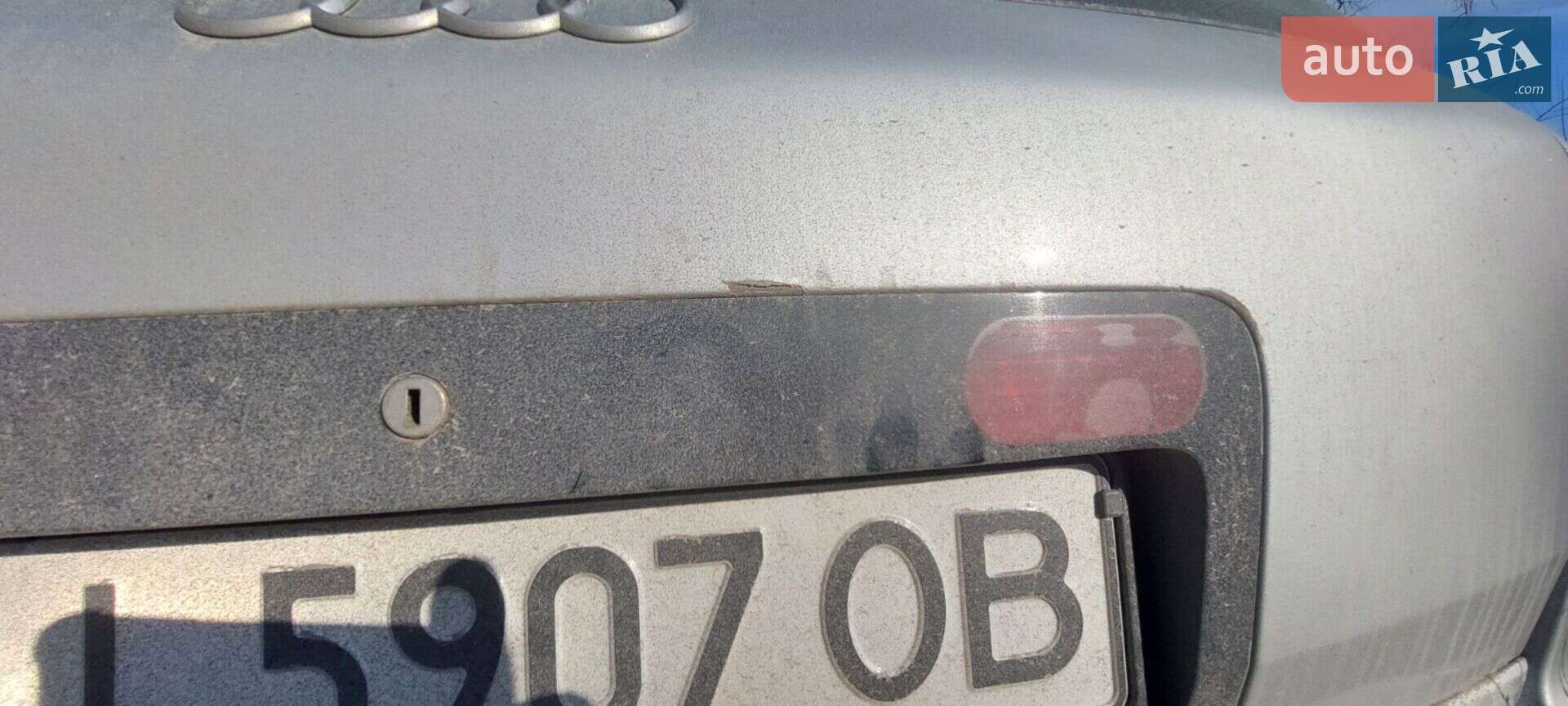 Audi A6 2002 VIN WAUZZZ4B72N133502 фото оголошення 19 з 24
