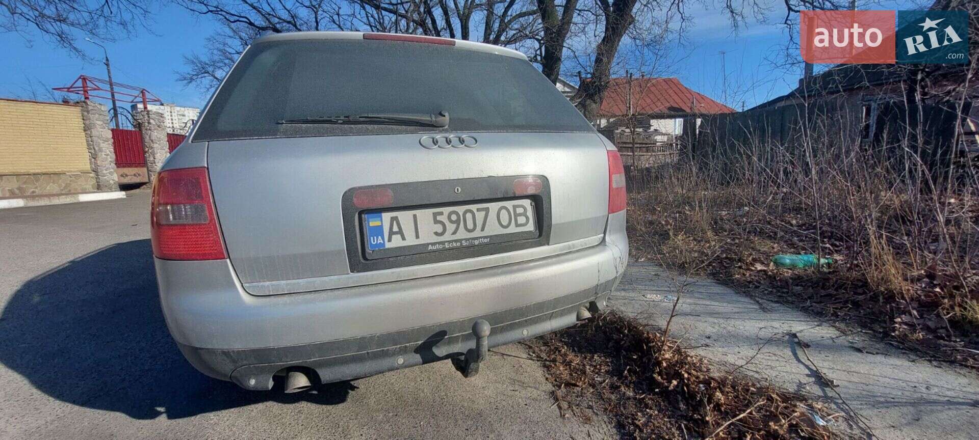 Audi A6 2002 VIN WAUZZZ4B72N133502 фото оголошення 20 з 24