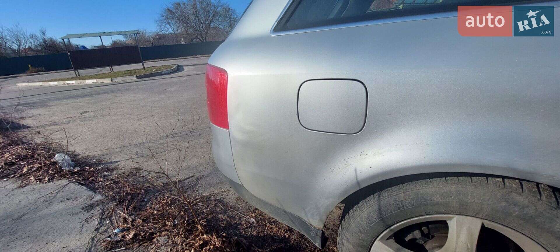 Audi A6 2002 VIN WAUZZZ4B72N133502 фото оголошення 21 з 24