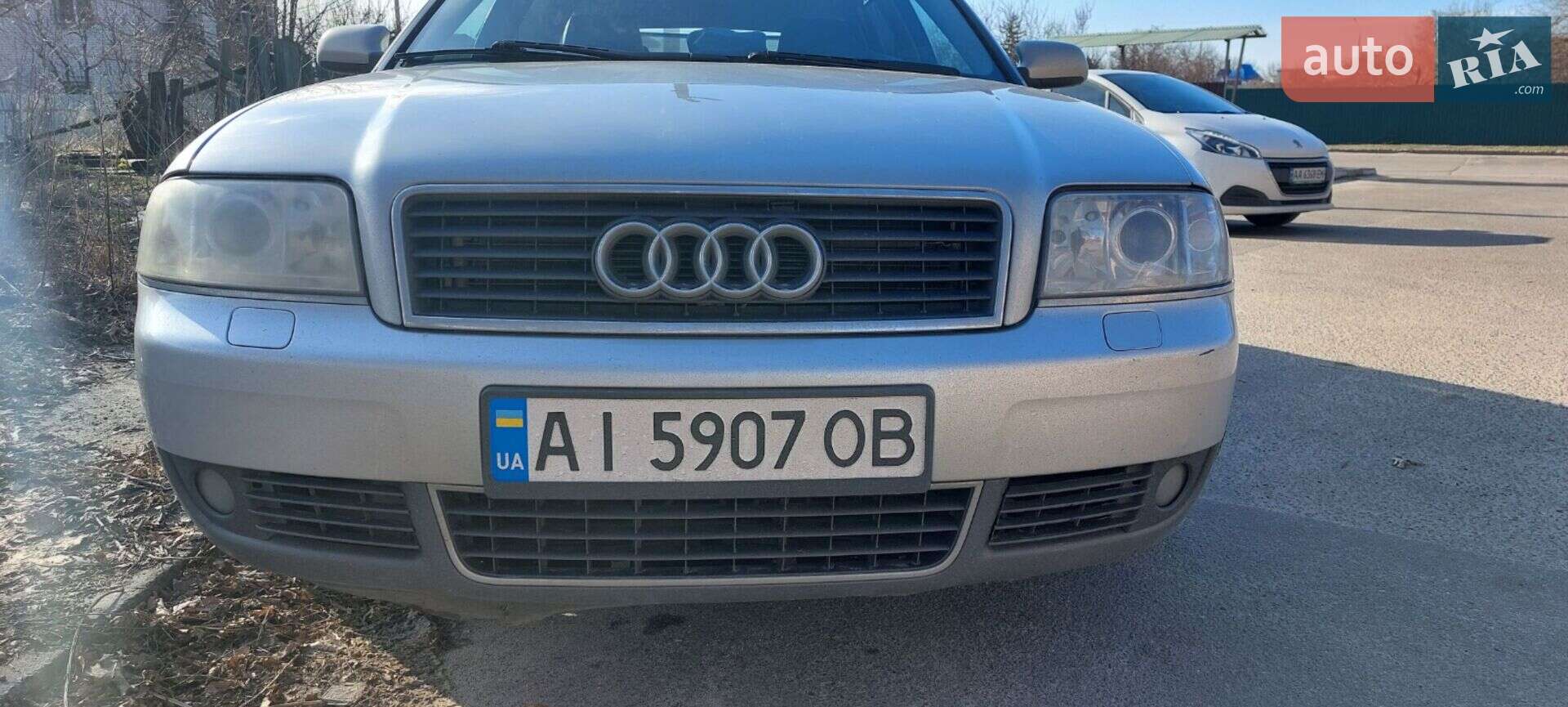Audi A6 2002 VIN WAUZZZ4B72N133502 фото оголошення 22 з 24
