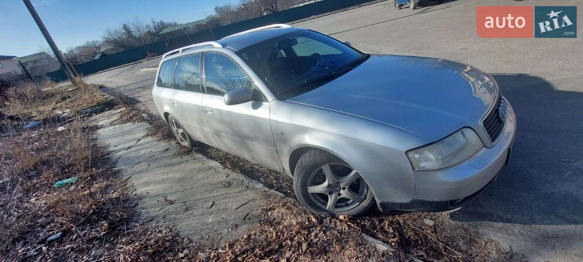 Audi A6 2002 VIN WAUZZZ4B72N133502 фото оголошення 24 з 24