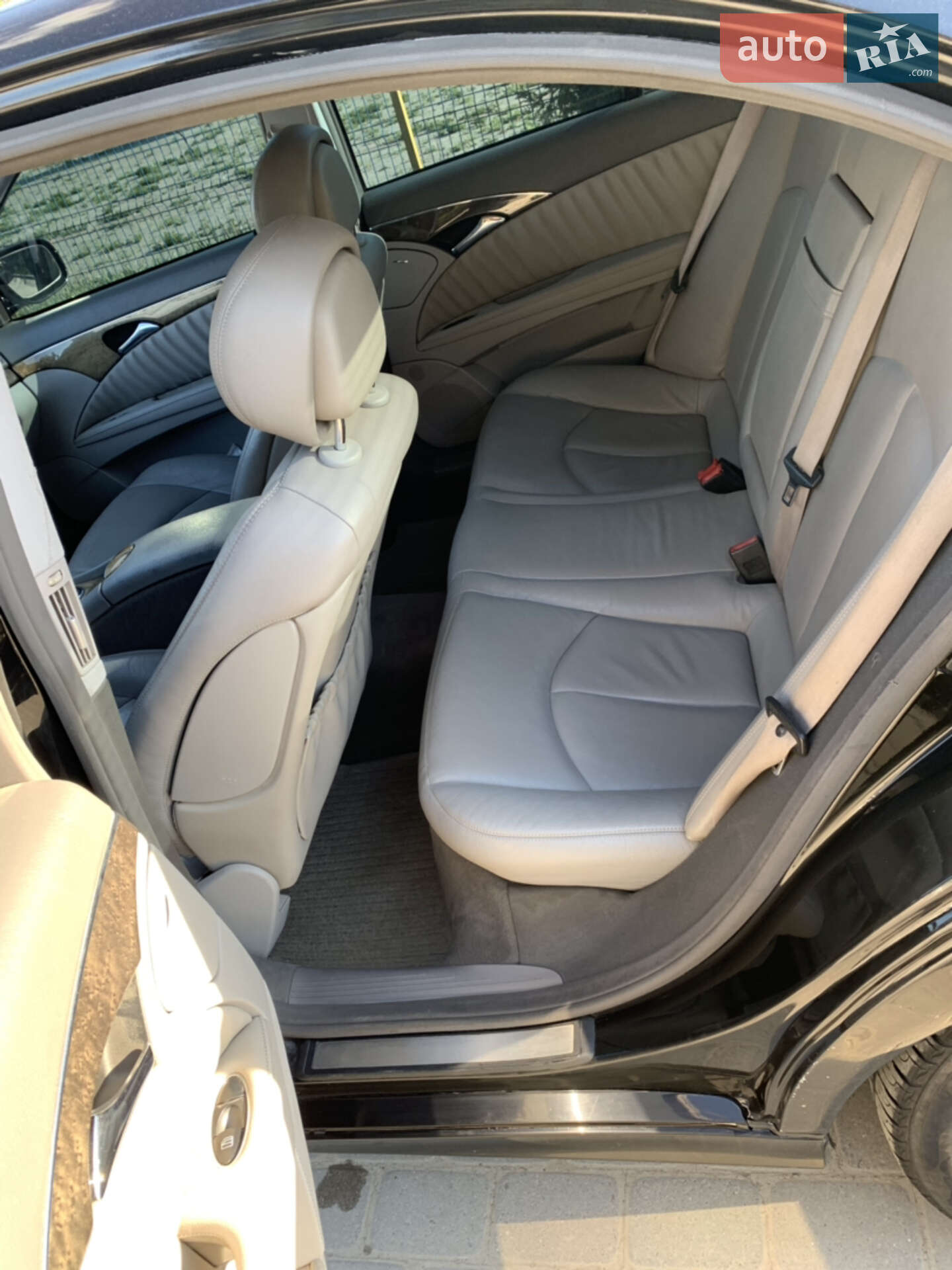 Mercedes-Benz E-Class 2006 VIN WDB2110221B103807 фото оголошення 8 з 8