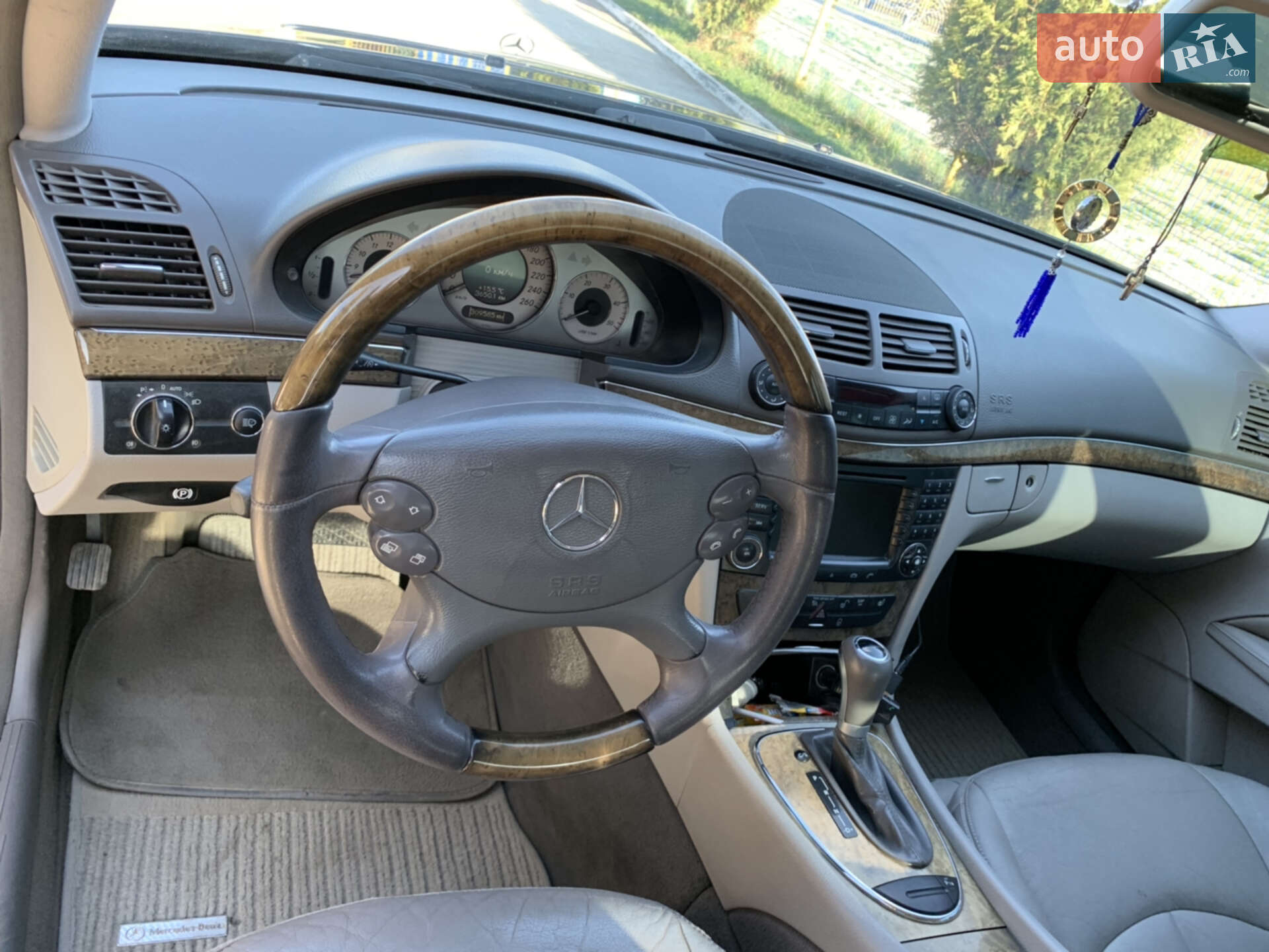 Mercedes-Benz E-Class 2006 VIN WDB2110221B103807 фото оголошення 7 з 8