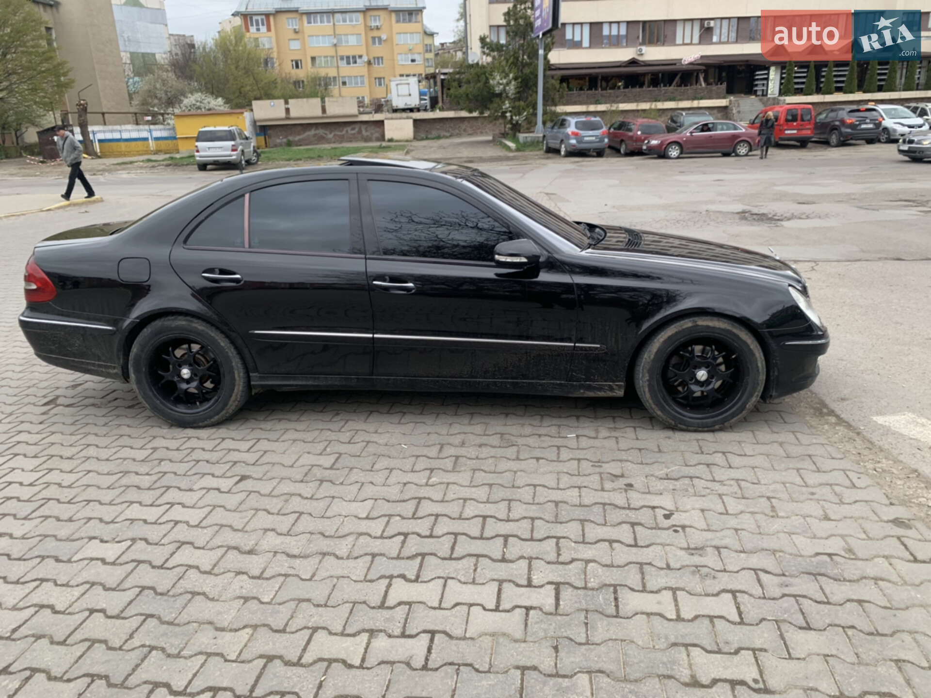 Mercedes-Benz E-Class 2006 VIN WDB2110221B103807 фото оголошення 2 з 8