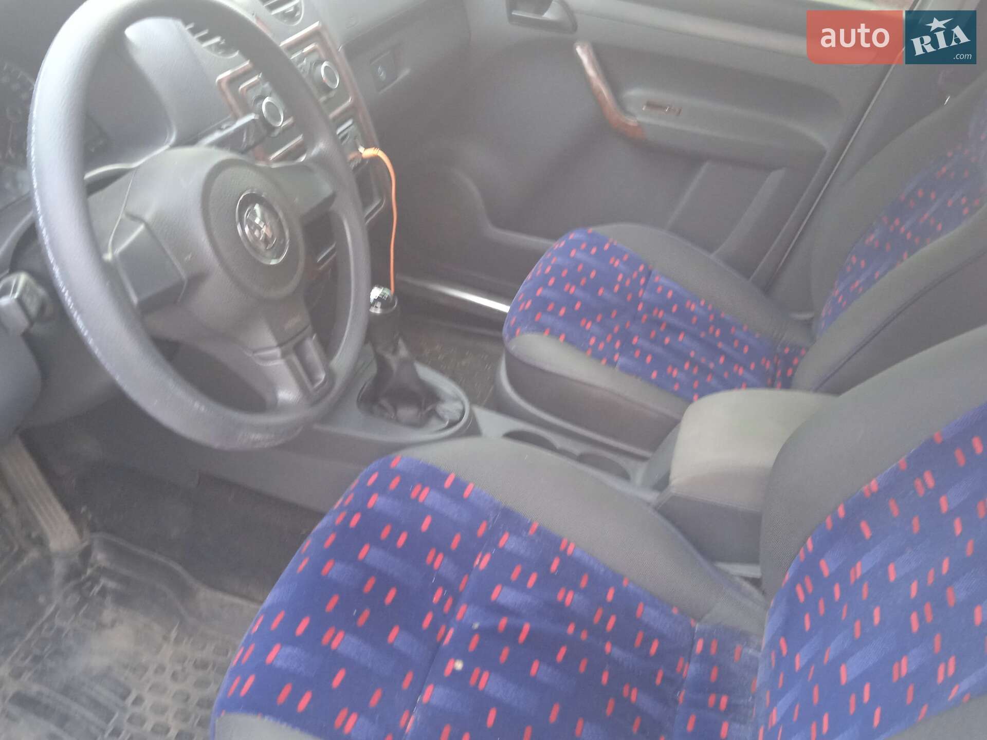 Volkswagen Caddy 2013 VIN WV2ZZZ2KZDX120499 фото оголошення 33 з 63
