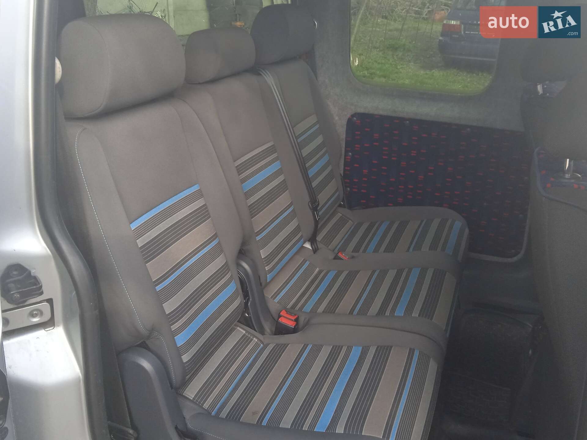 Volkswagen Caddy 2013 VIN WV2ZZZ2KZDX120499 фото оголошення 34 з 63