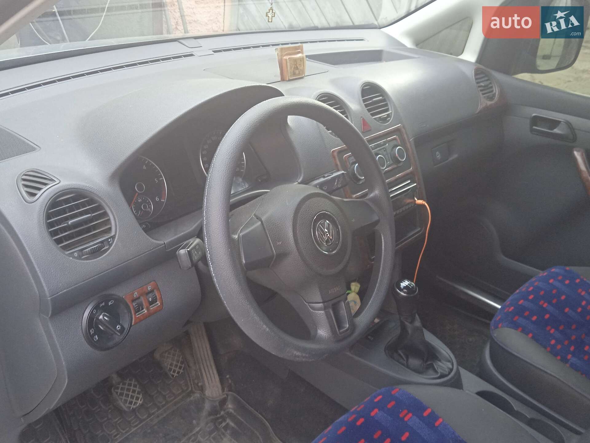 Volkswagen Caddy 2013 VIN WV2ZZZ2KZDX120499 фото оголошення 37 з 63