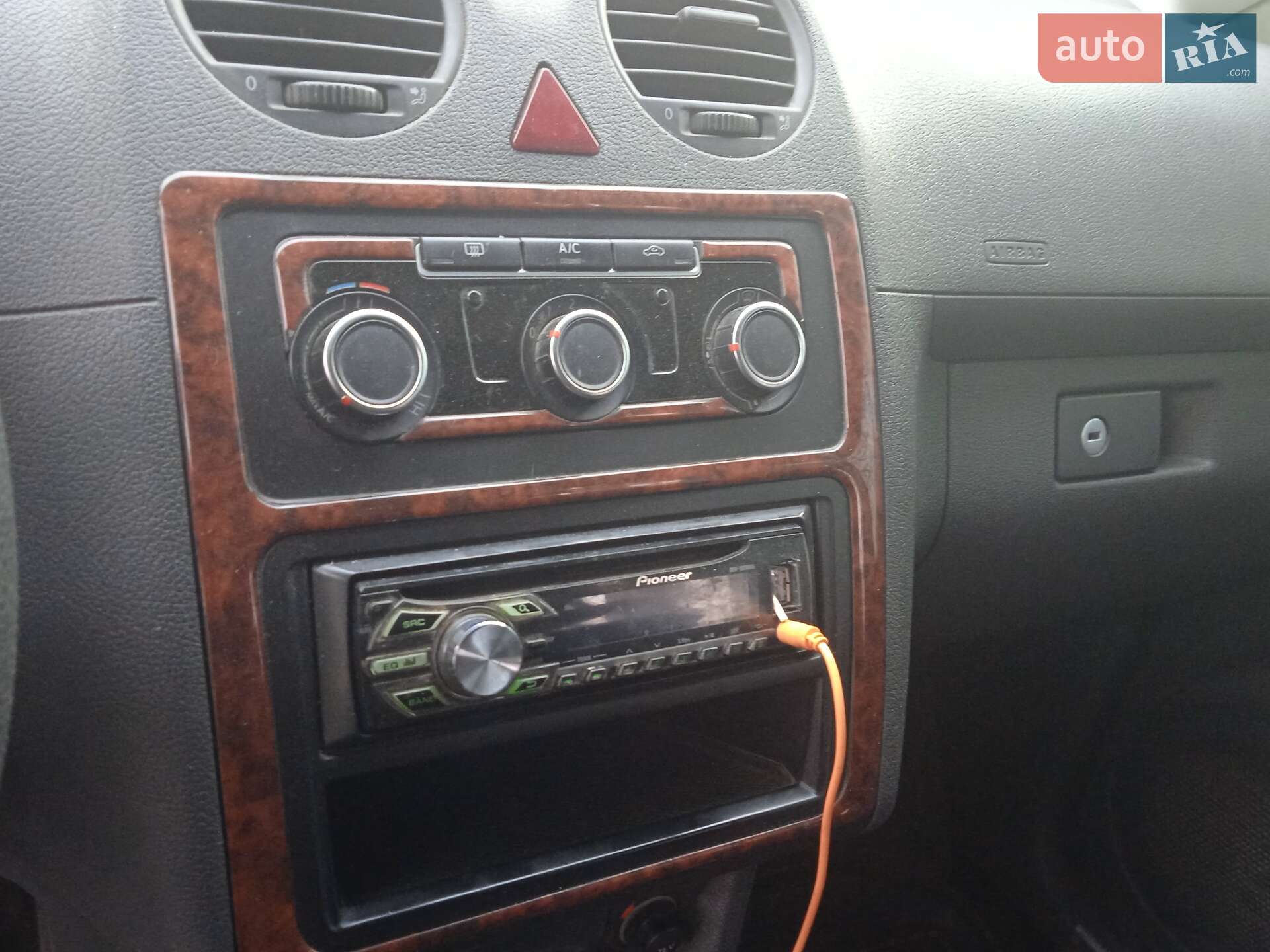 Volkswagen Caddy 2013 VIN WV2ZZZ2KZDX120499 фото оголошення 38 з 63