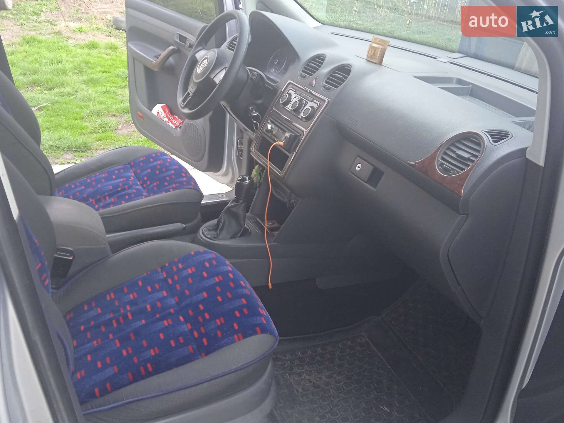 Volkswagen Caddy 2013 VIN WV2ZZZ2KZDX120499 фото оголошення 41 з 63