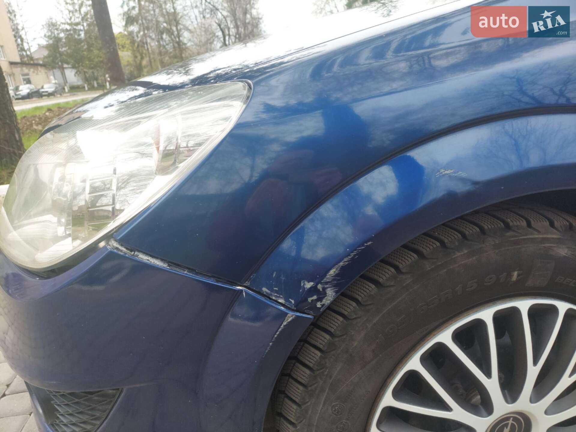 Opel Astra 2010 VIN W0L0AHL35A2074030 фото оголошення 5 з 13