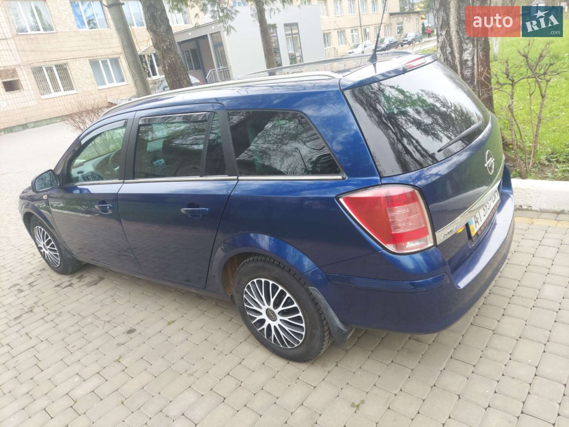 Opel Astra 2010 VIN W0L0AHL35A2074030 фото оголошення 6 з 13