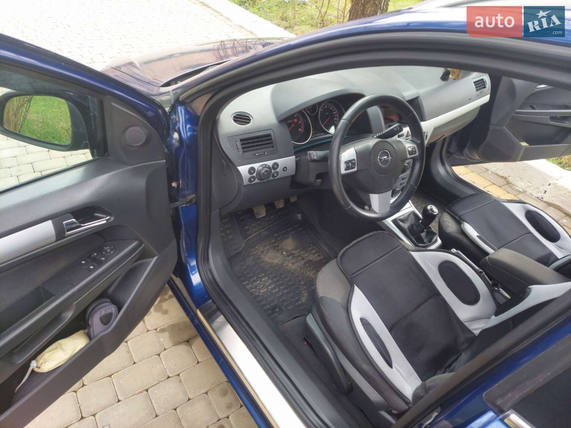 Opel Astra 2010 VIN W0L0AHL35A2074030 фото оголошення 8 з 13