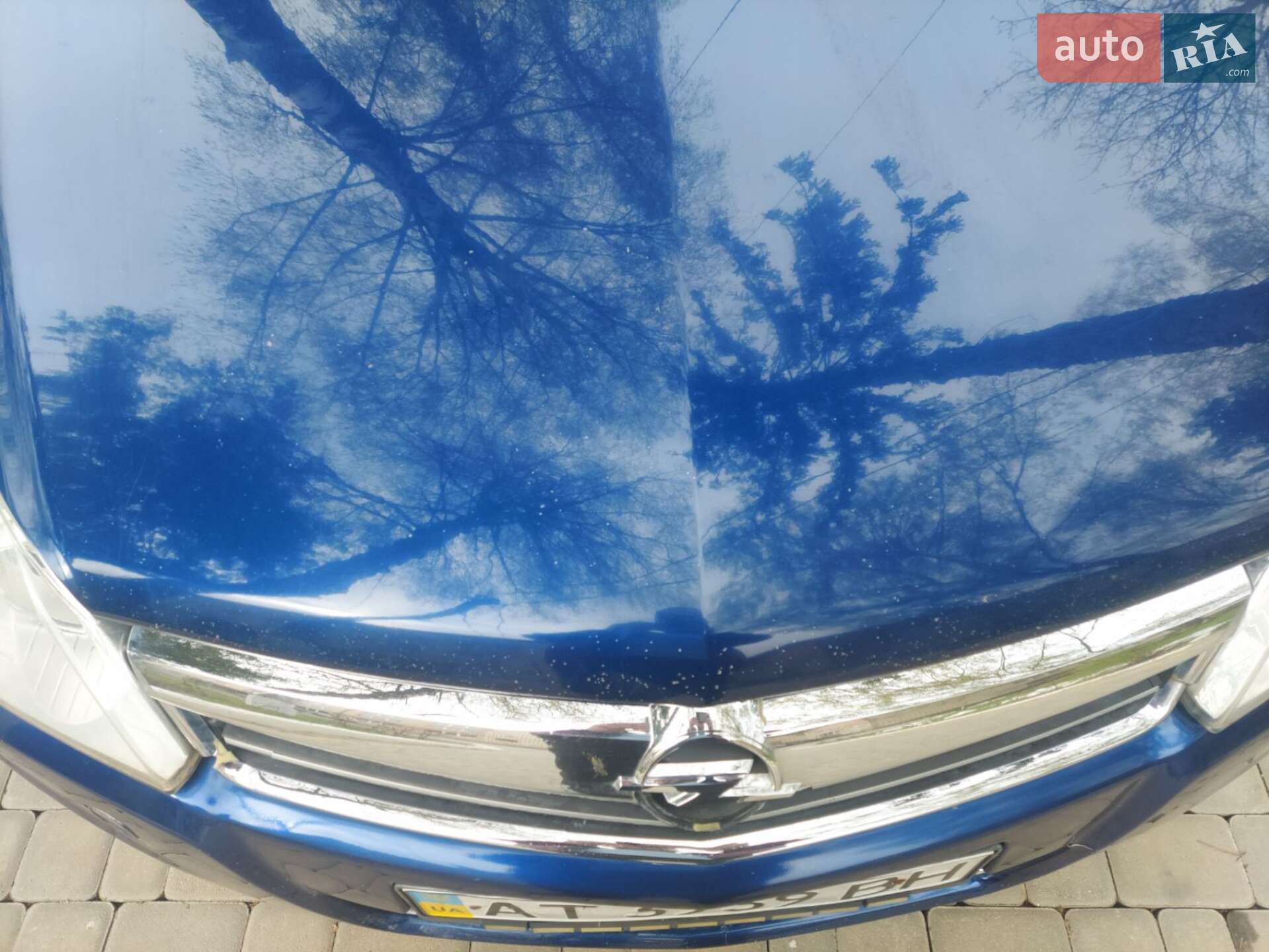 Opel Astra 2010 VIN W0L0AHL35A2074030 фото оголошення 9 з 13