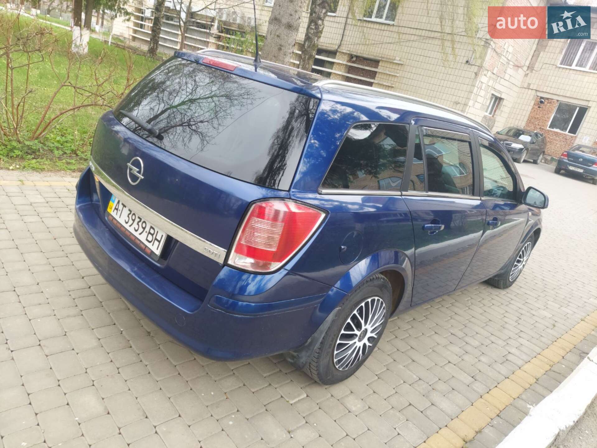 Opel Astra 2010 VIN W0L0AHL35A2074030 фото оголошення 10 з 13