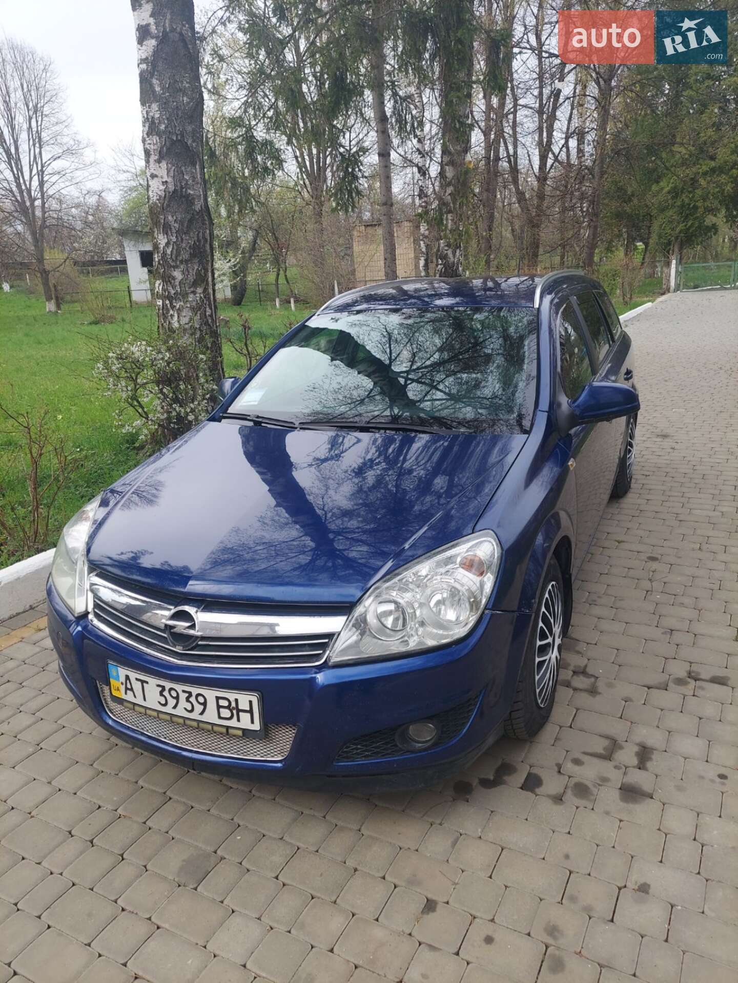 Opel Astra 2010 VIN W0L0AHL35A2074030 фото оголошення 11 з 13