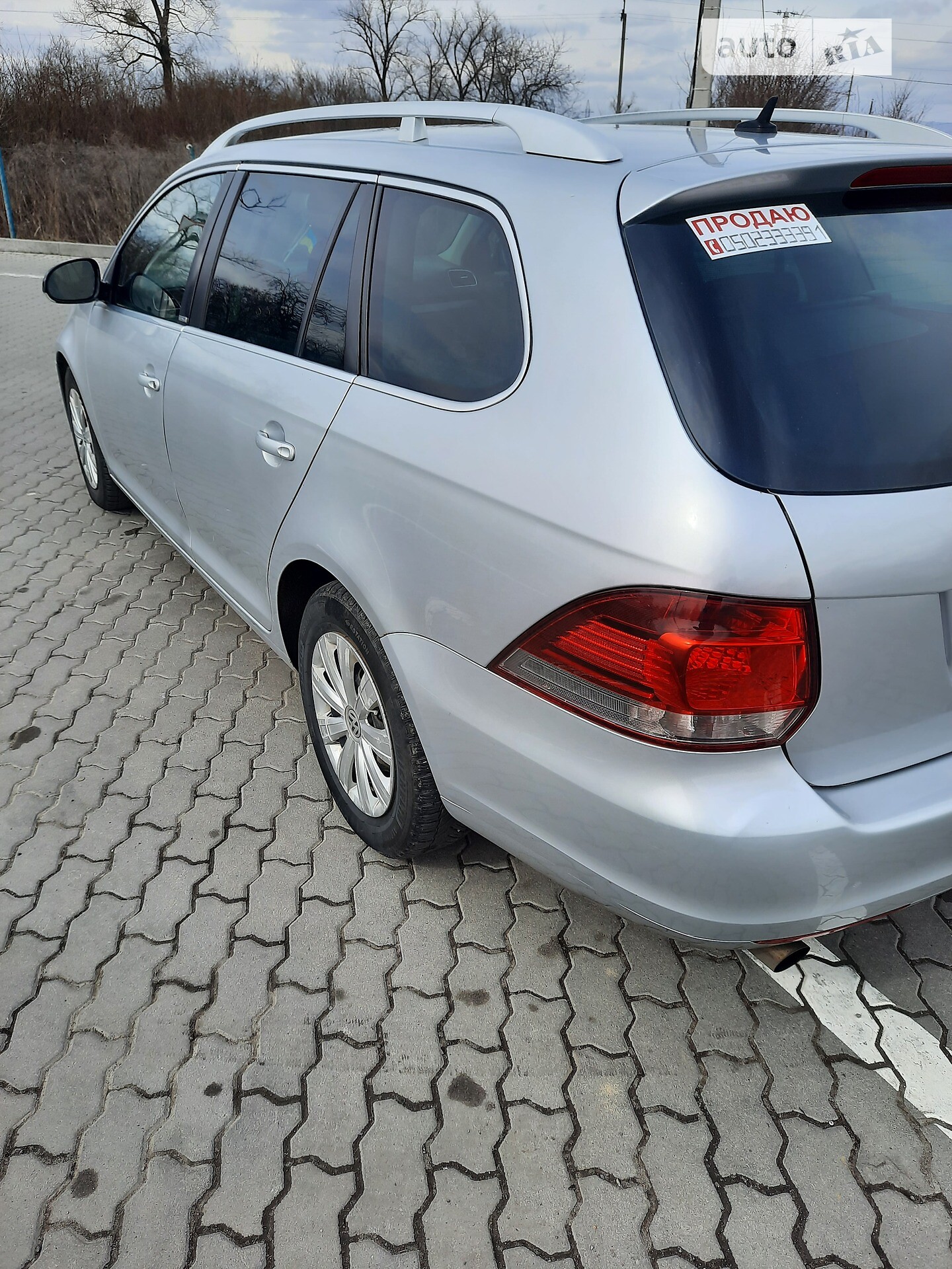 Volkswagen Golf 2011 VIN WVWZZZ1KZCM640695 фото оголошення 2 з 17