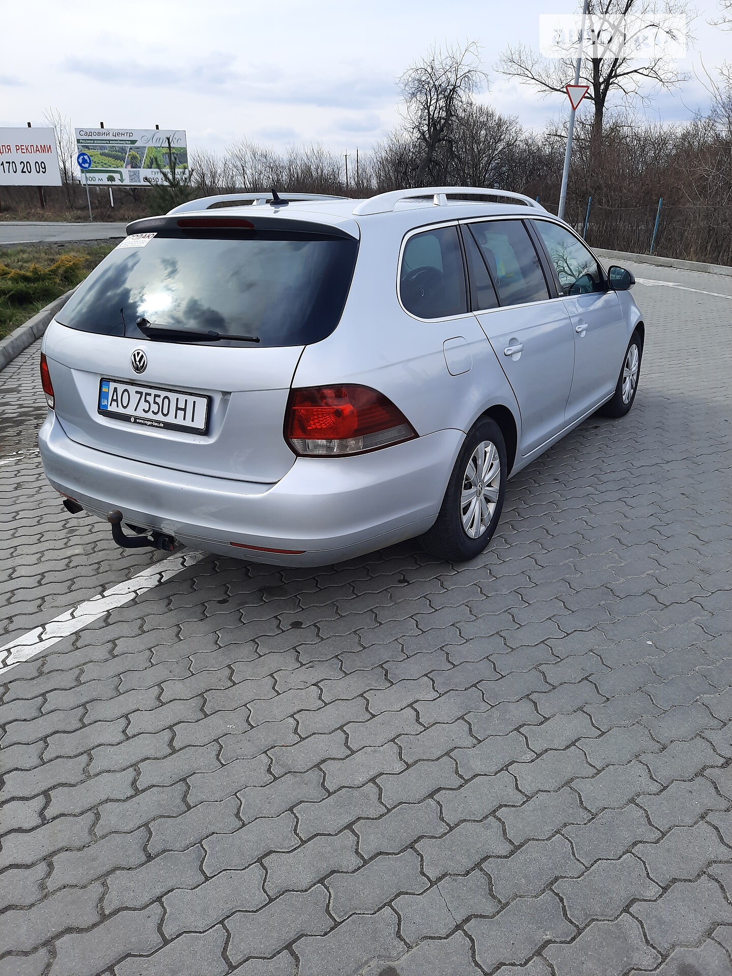 Volkswagen Golf 2011 VIN WVWZZZ1KZCM640695 фото оголошення 4 з 17