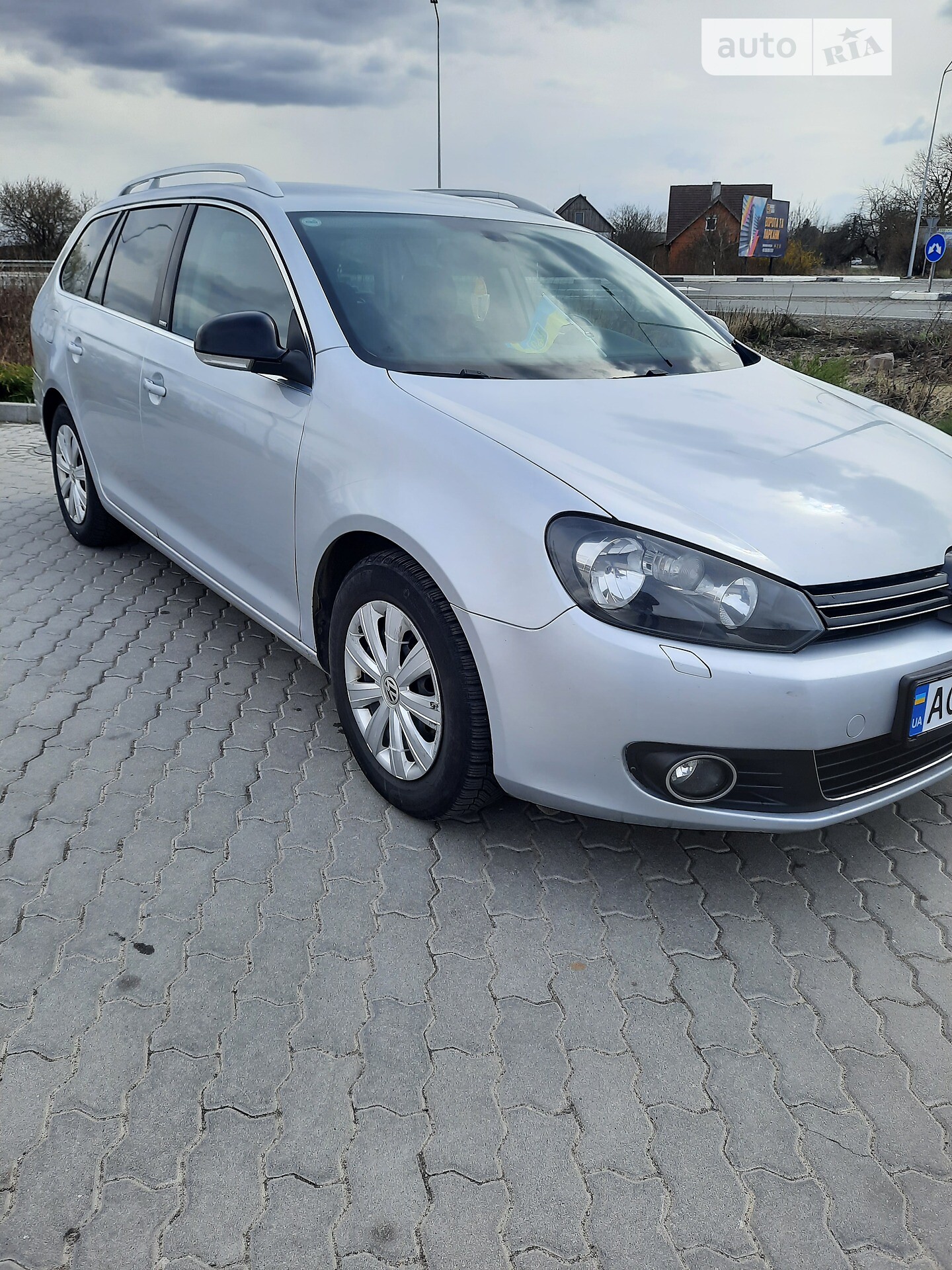 Volkswagen Golf 2011 VIN WVWZZZ1KZCM640695 фото оголошення 5 з 17
