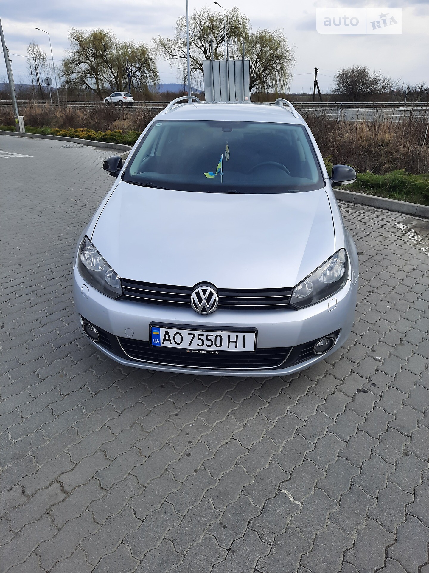 Volkswagen Golf 2011 VIN WVWZZZ1KZCM640695 фото оголошення 6 з 17