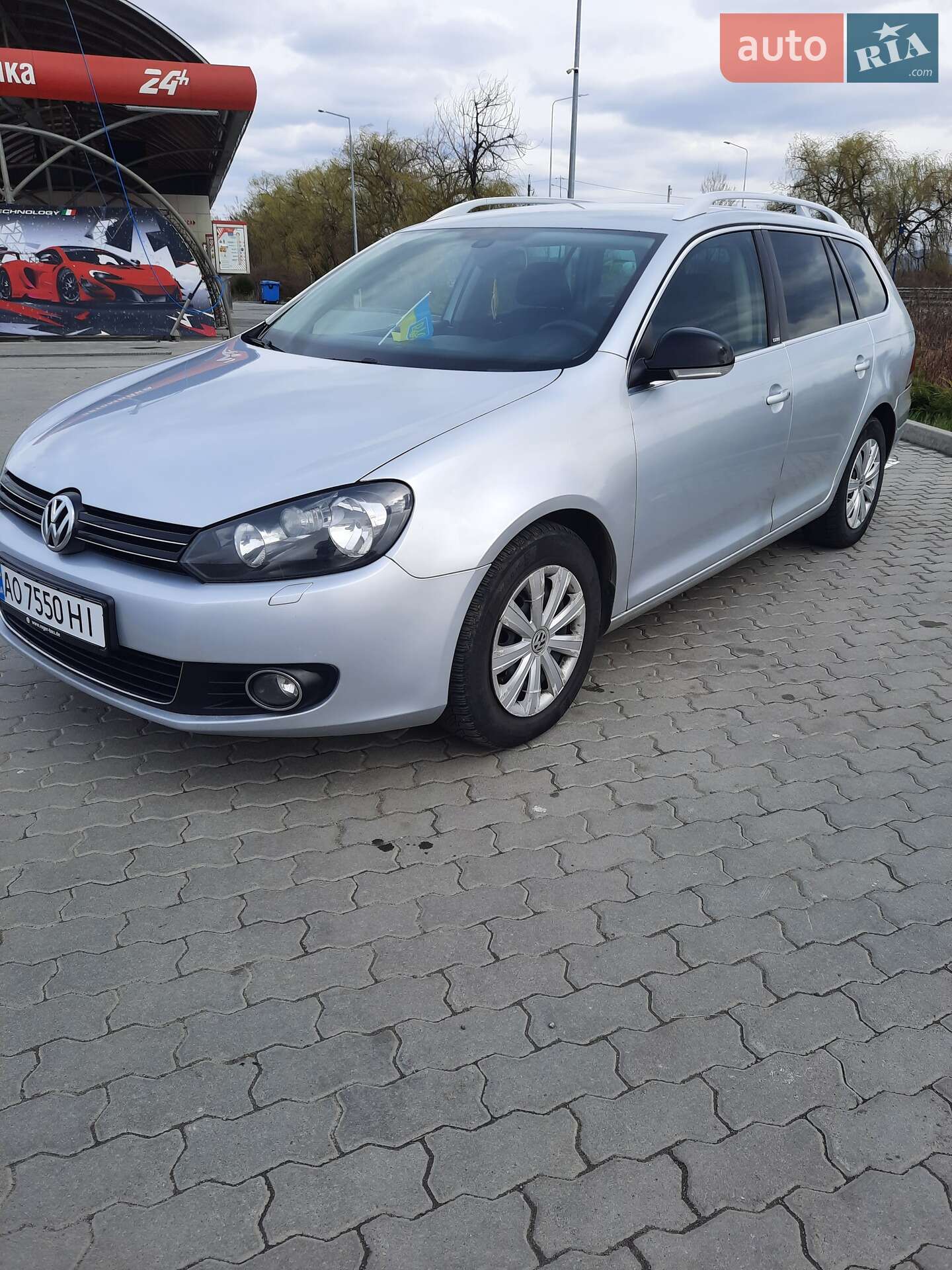 Volkswagen Golf 2011 VIN WVWZZZ1KZCM640695 фото оголошення 7 з 17
