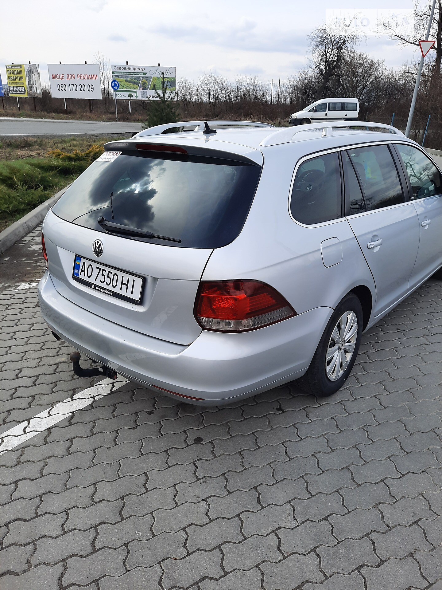 Volkswagen Golf 2011 VIN WVWZZZ1KZCM640695 фото оголошення 8 з 17