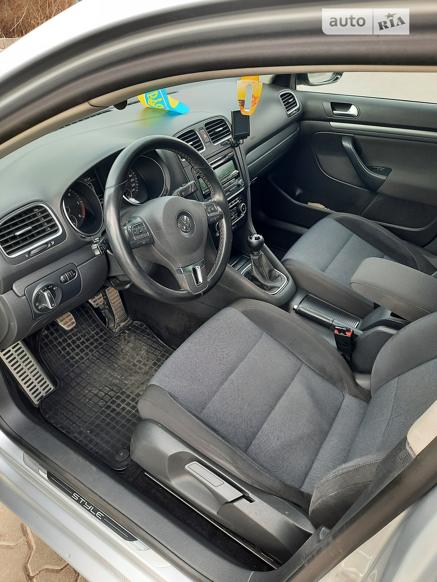 Volkswagen Golf 2011 VIN WVWZZZ1KZCM640695 фото оголошення 17 з 17