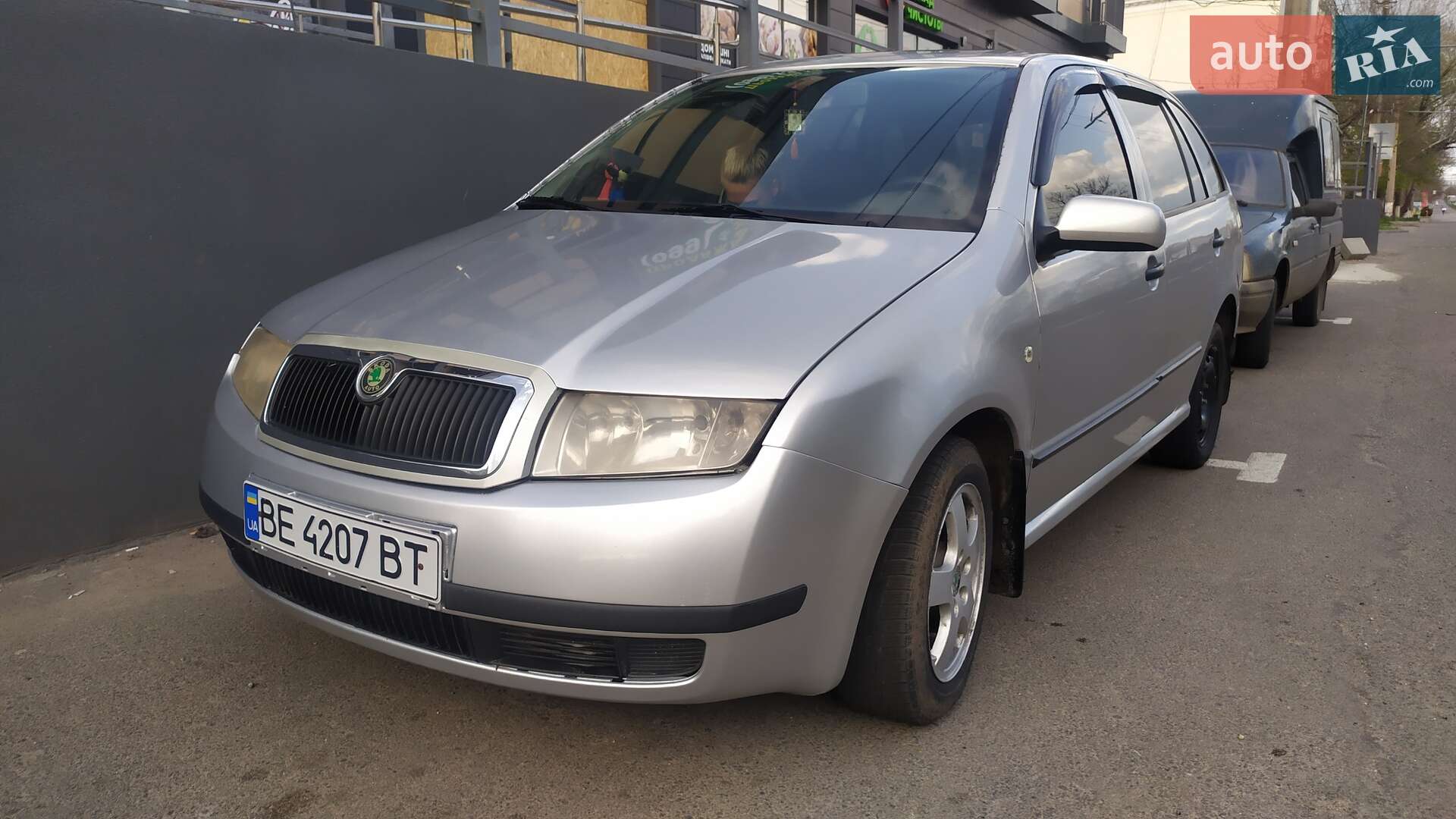 Skoda Fabia 2002 VIN TMBHD26Y323524292 фото оголошення 6 з 14