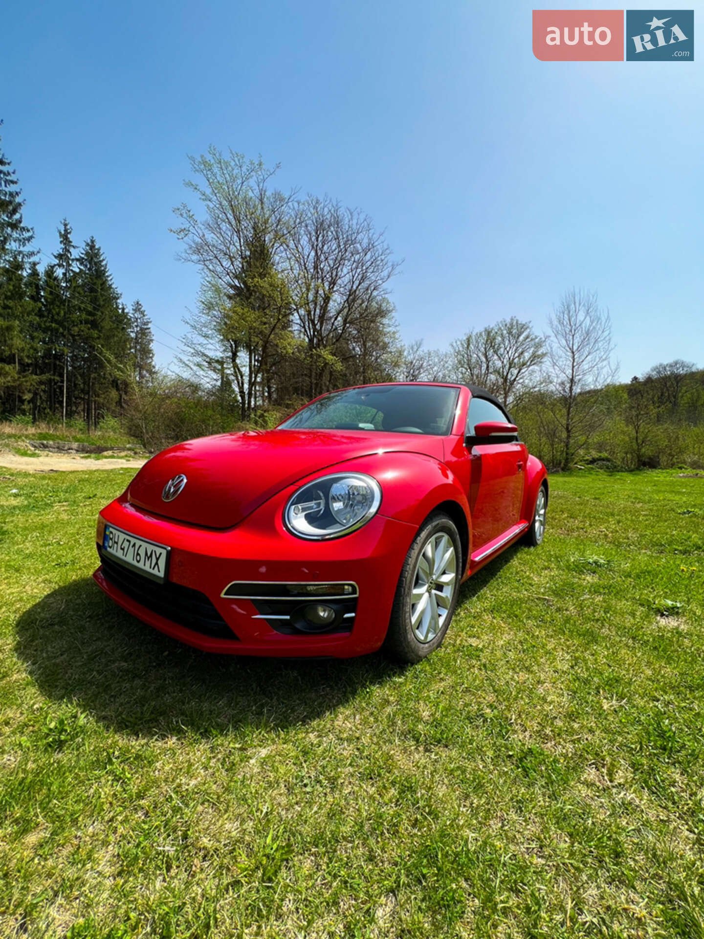 Volkswagen Beetle 2014 VIN 3VW5A7AT7FM805016 фото оголошення 3 з 23