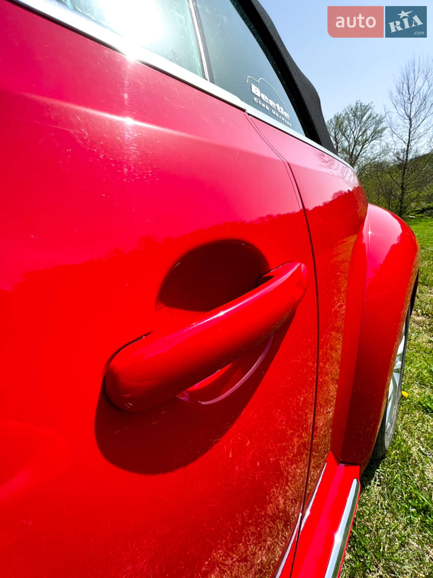 Volkswagen Beetle 2014 VIN 3VW5A7AT7FM805016 фото оголошення 4 з 23
