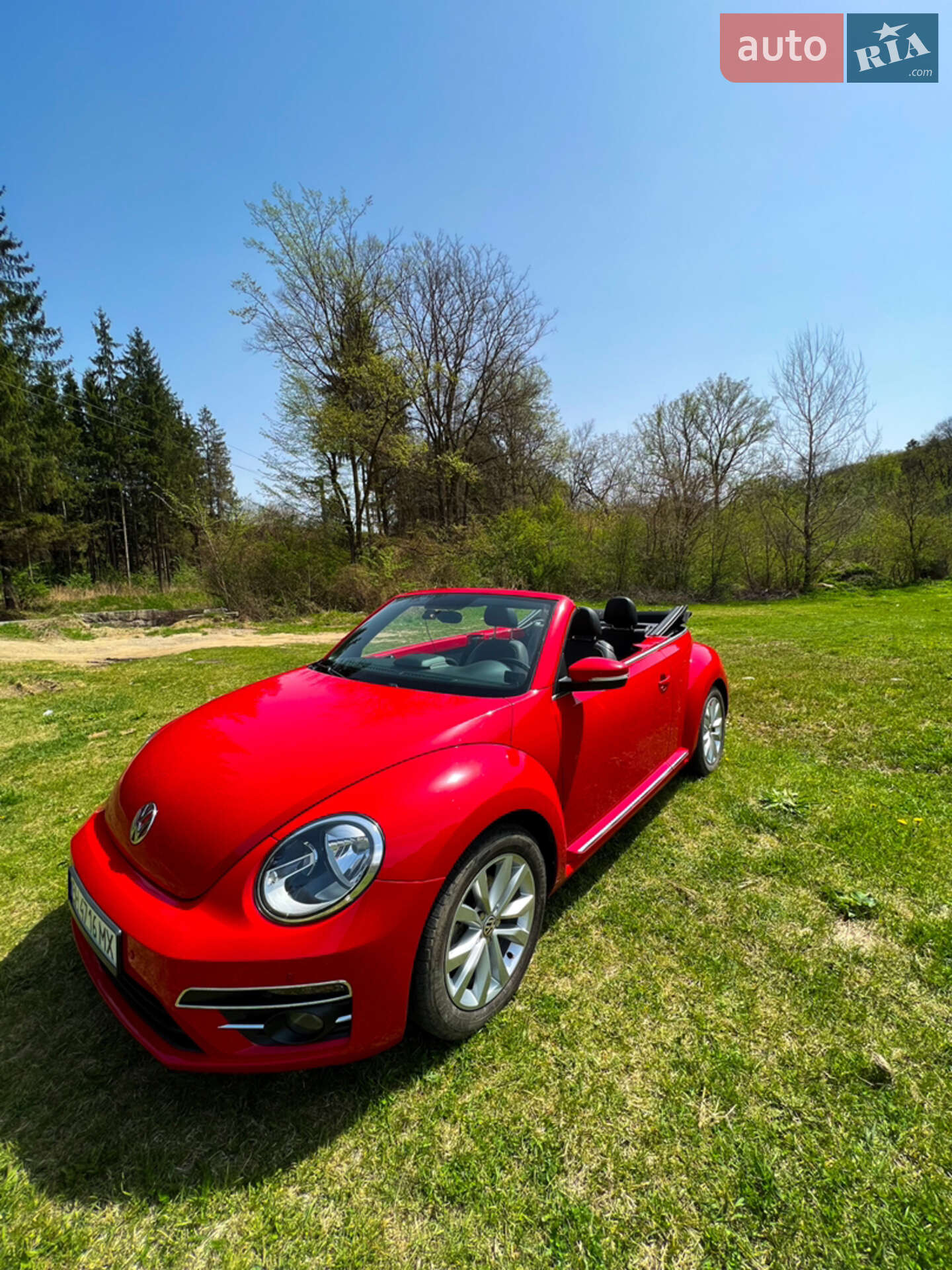Volkswagen Beetle 2014 VIN 3VW5A7AT7FM805016 фото оголошення 5 з 23