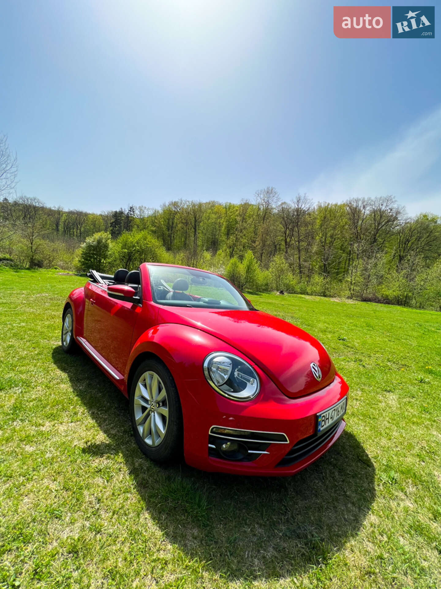 Volkswagen Beetle 2014 VIN 3VW5A7AT7FM805016 фото оголошення 6 з 23