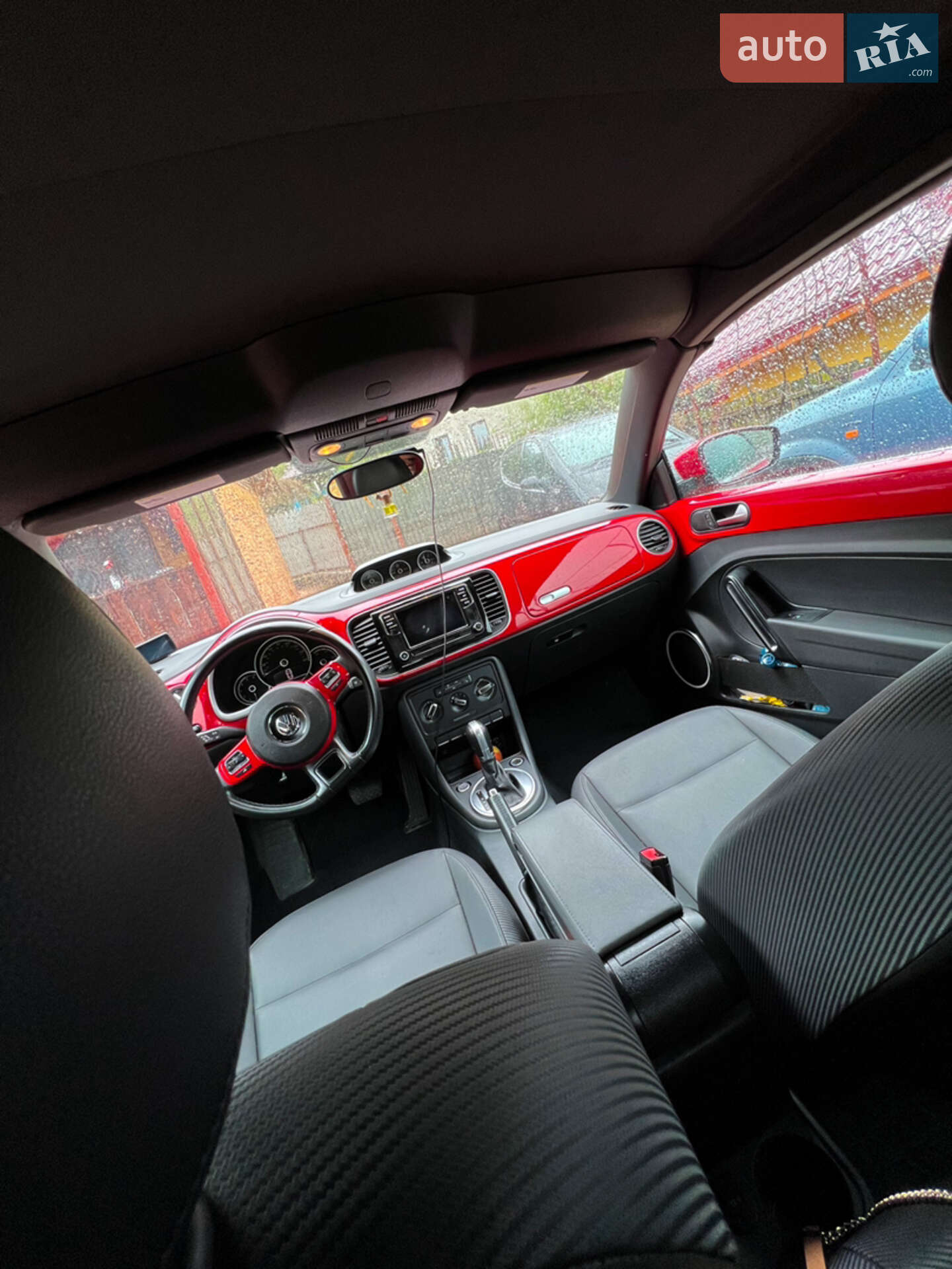 Volkswagen Beetle 2014 VIN 3VW5A7AT7FM805016 фото оголошення 16 з 23