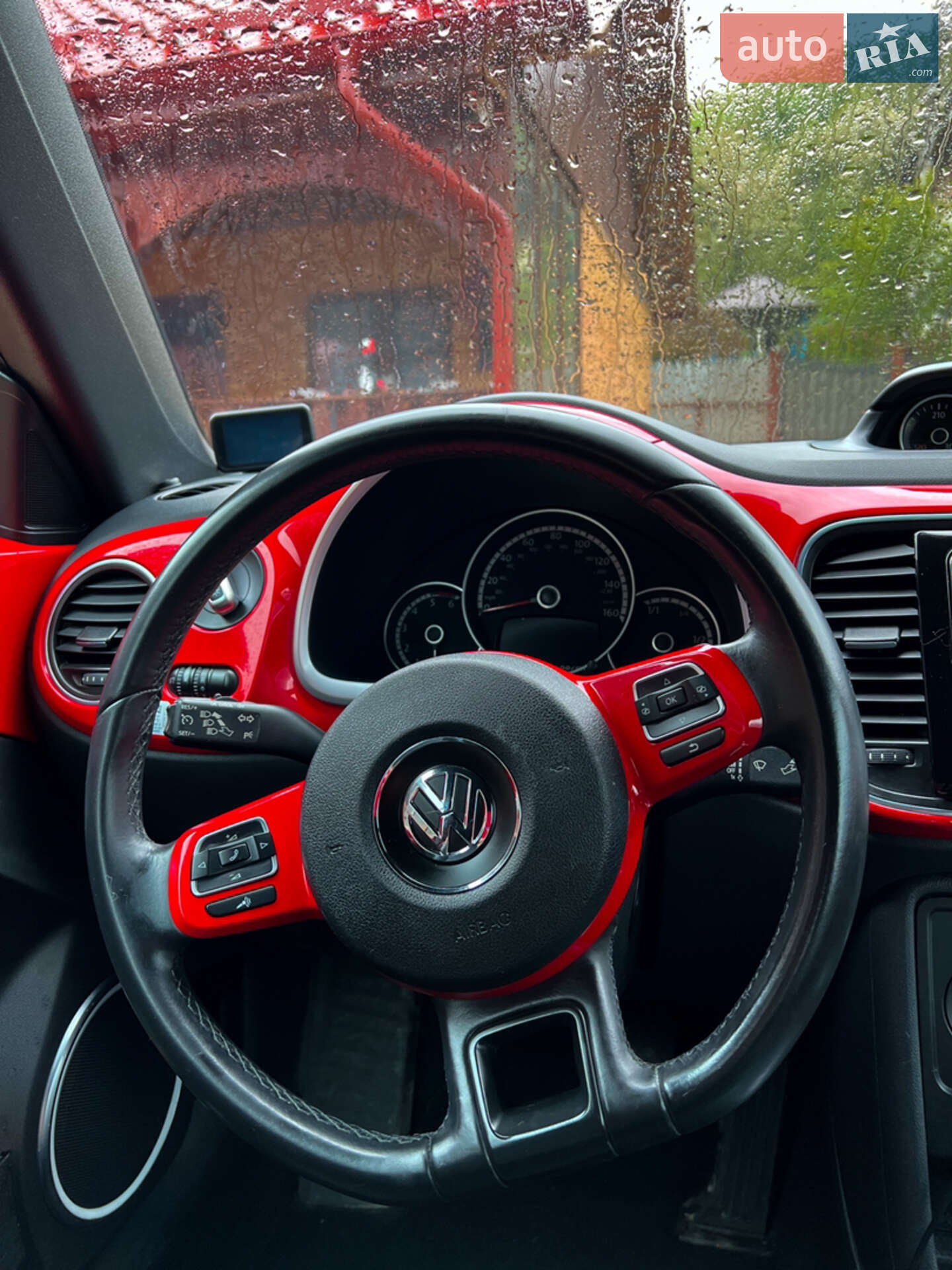 Volkswagen Beetle 2014 VIN 3VW5A7AT7FM805016 фото оголошення 18 з 23