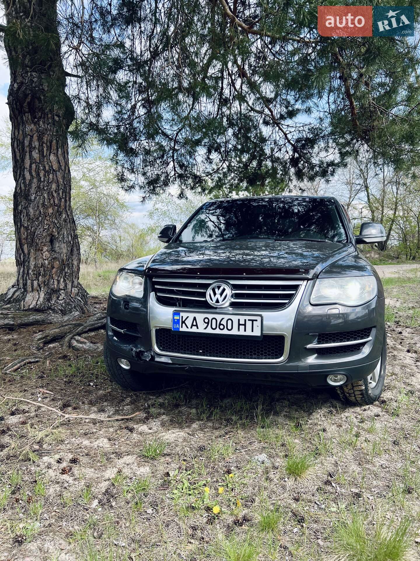 Volkswagen Touareg 2007 VIN WVGZZZ7LZ8Z000675 фото оголошення 4 з 17