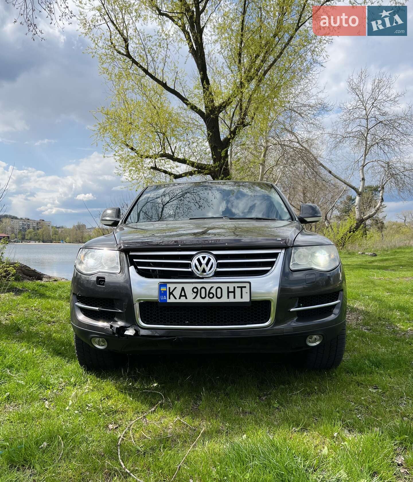Volkswagen Touareg 2007 VIN WVGZZZ7LZ8Z000675 фото оголошення 3 з 17