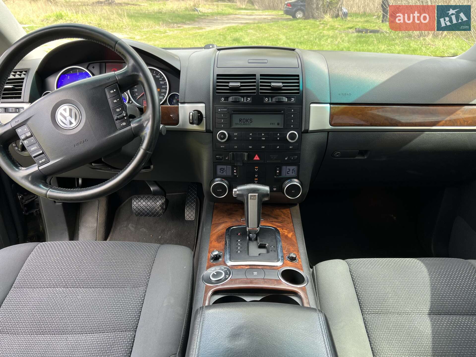 Volkswagen Touareg 2007 VIN WVGZZZ7LZ8Z000675 фото оголошення 6 з 17
