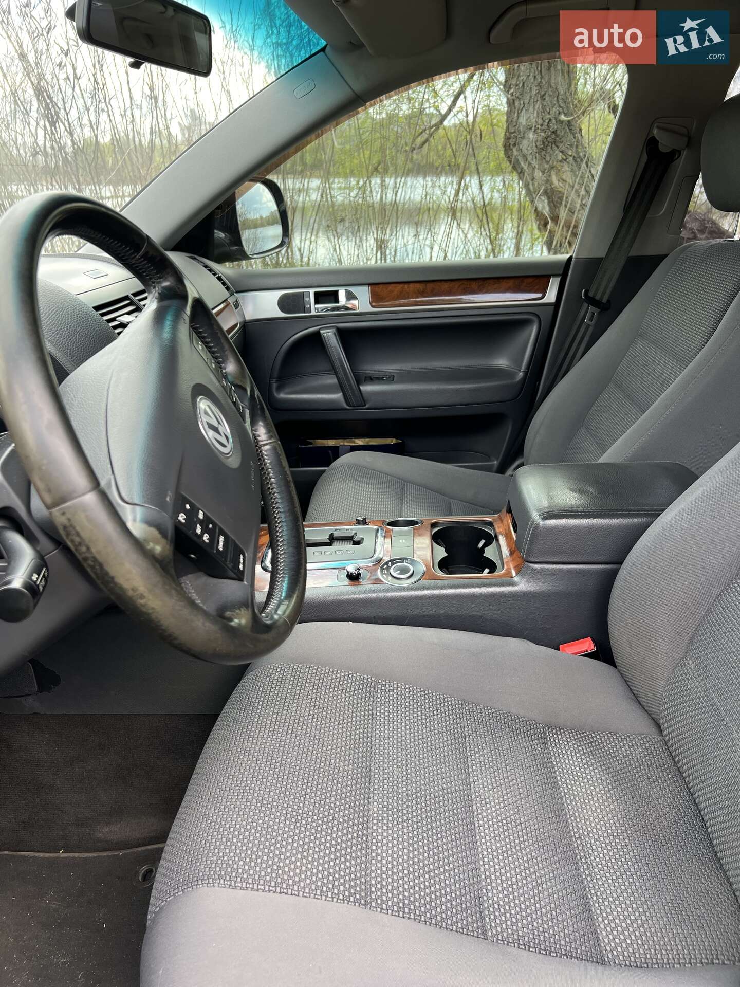 Volkswagen Touareg 2007 VIN WVGZZZ7LZ8Z000675 фото оголошення 15 з 17