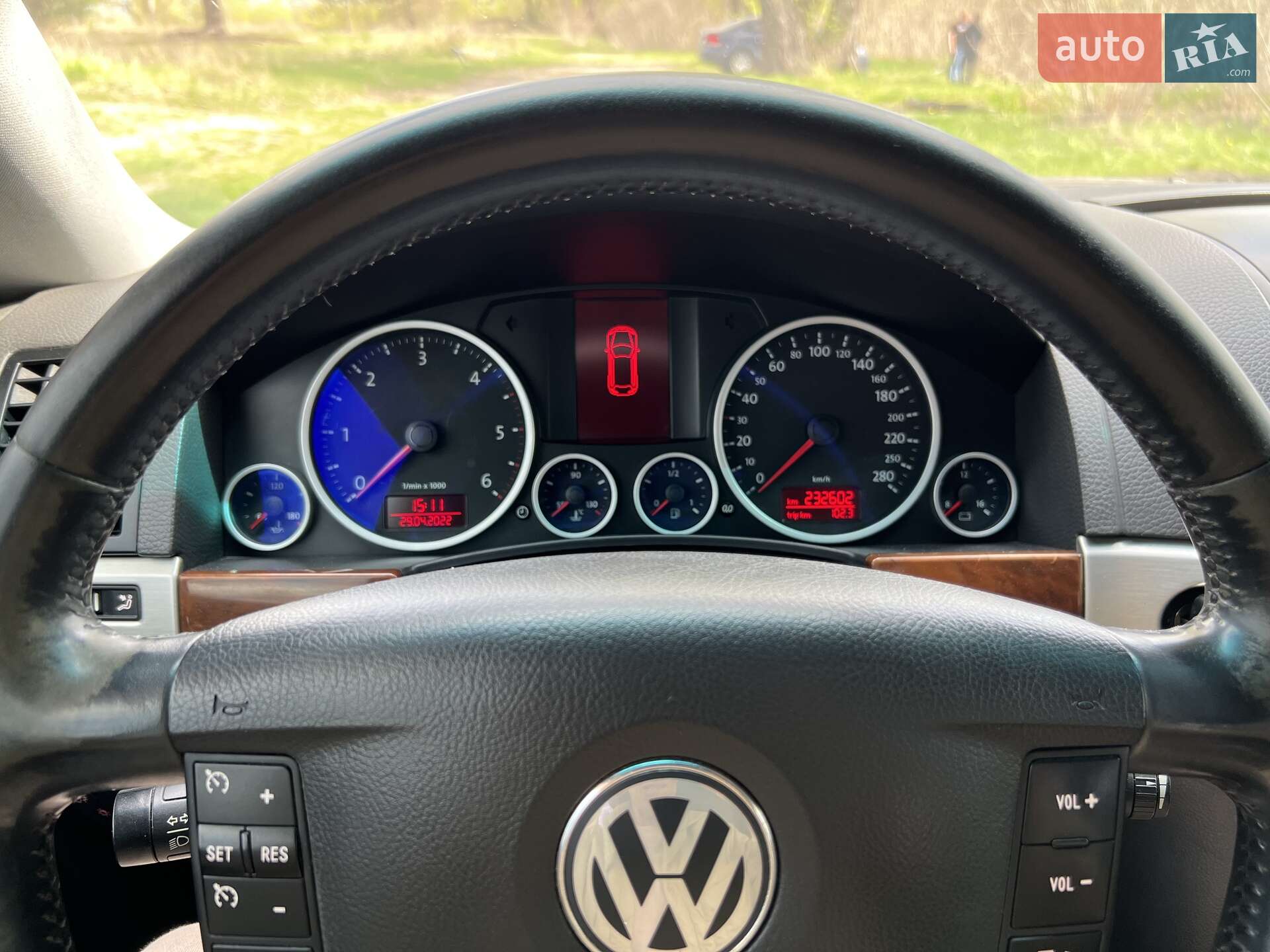 Volkswagen Touareg 2007 VIN WVGZZZ7LZ8Z000675 фото оголошення 16 з 17