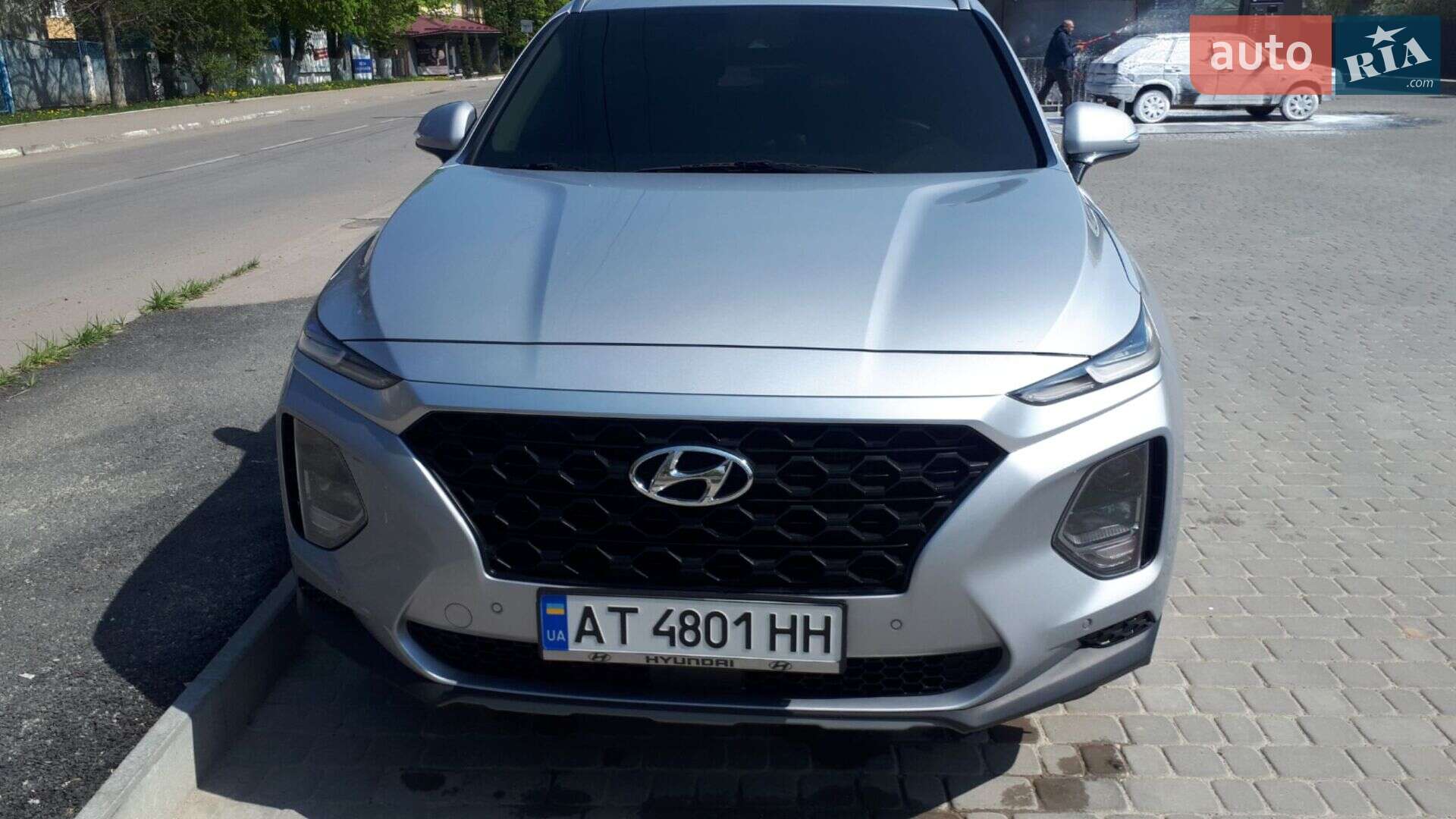 Hyundai Santa FE 2018 VIN KMHS281BDKU063046 фото оголошення 3 з 57