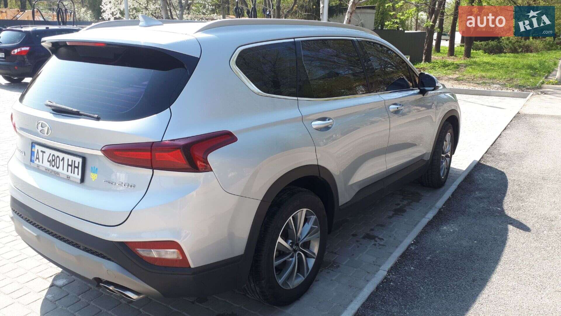 Hyundai Santa FE 2018 VIN KMHS281BDKU063046 фото оголошення 7 з 57