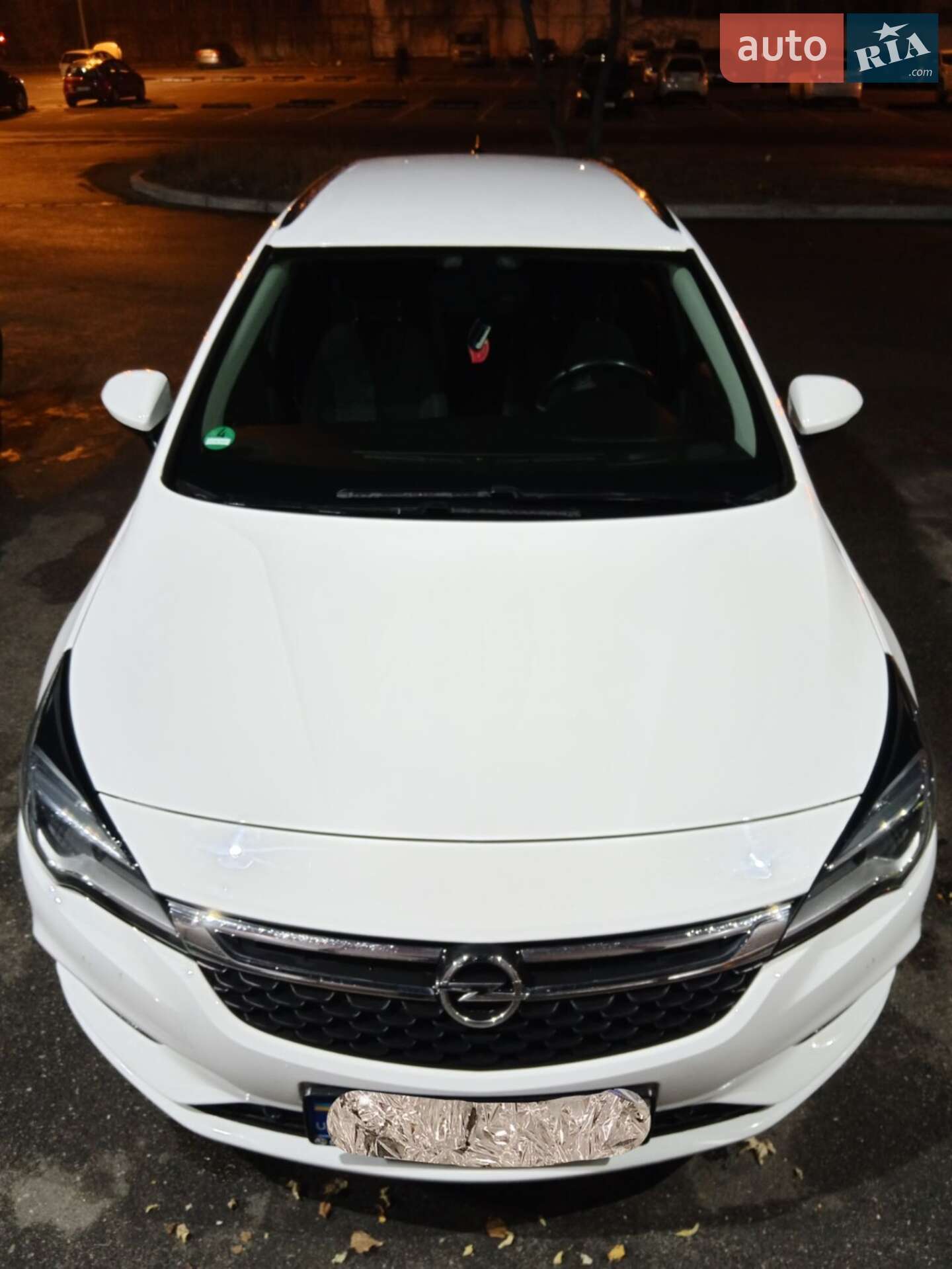 Opel Astra 2017 VIN W0LBD8EK1H8047569 фото оголошення 13 з 17
