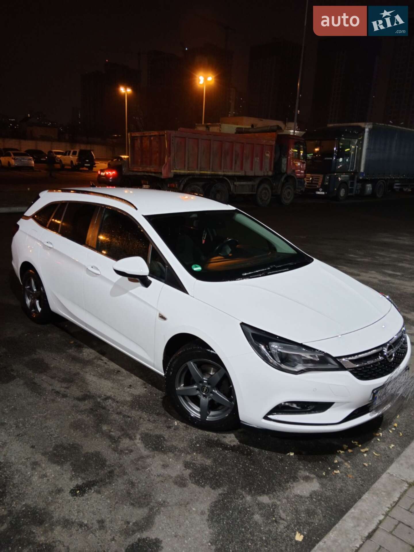 Opel Astra 2017 VIN W0LBD8EK1H8047569 фото оголошення 12 з 17